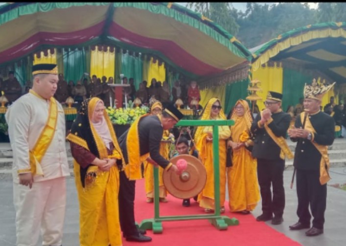 Gubernur Sulteng Buka Kegiatan Rembuk Budaya Tahun 2025 di Kabupaten Buol
