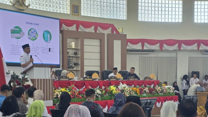 Pemprov Sulteng dan Pemkab Buol Satukan Langkah, Percepat Pembangunan dan Kesejahteraan Rakyat