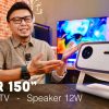 Kenalan Sama Wanbo Vali, Proyektor Rumahan Spek gak Kaleng-kaleng