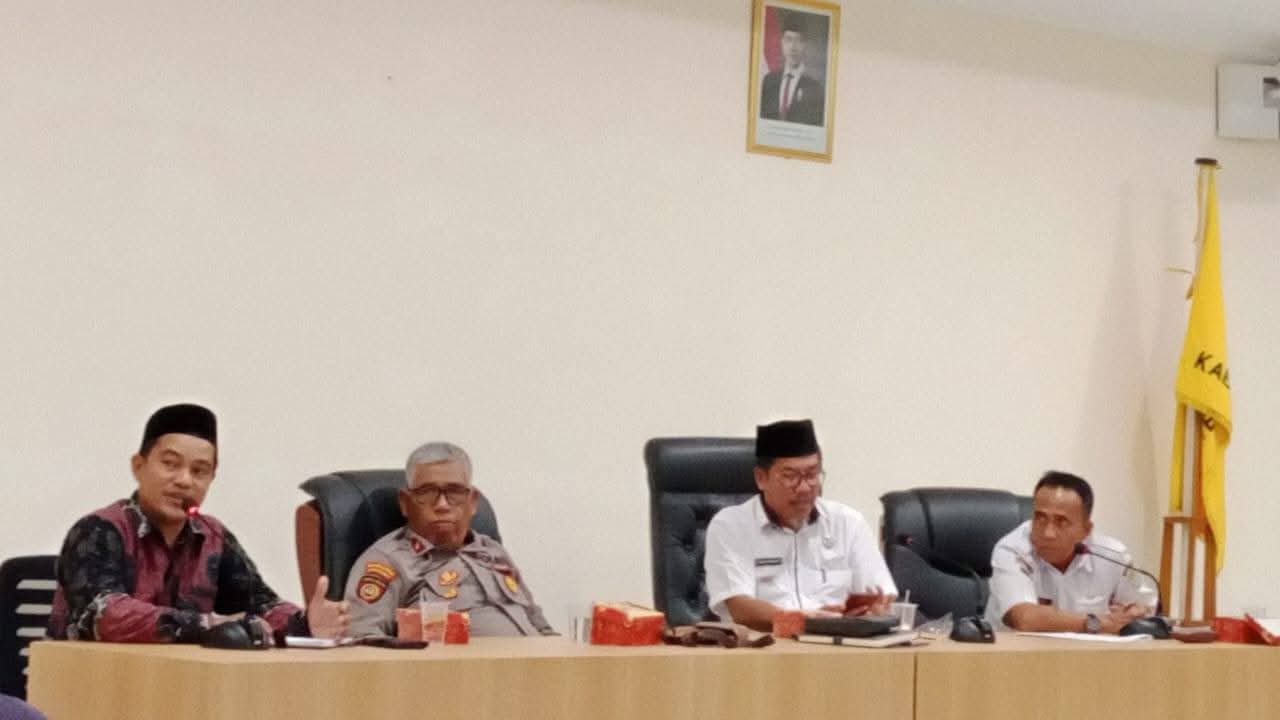 Pemkab Buol Matangkan Persiapan Menuju STQH ke-XXVIII Tingkat Provinsi Sulteng