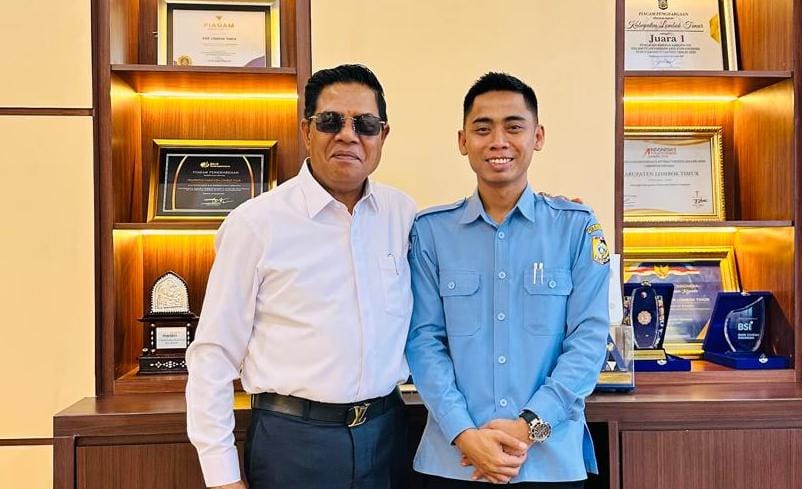 Permudah Layanan Pelanggan, PDAM Lombok Timur Luncurkan Aplikasi EzPAM