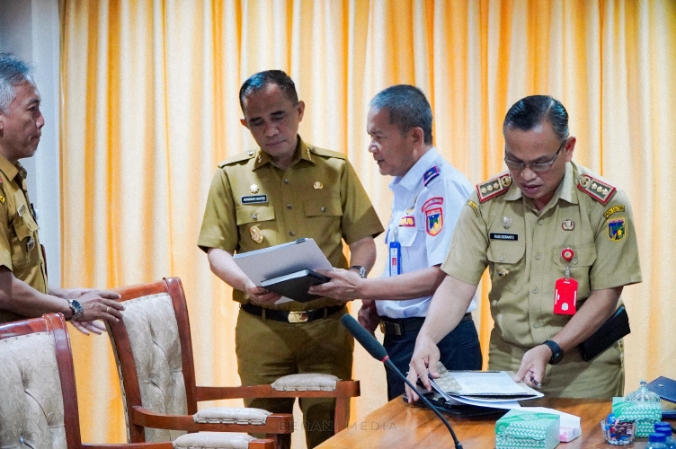Gubernur Sulteng Dorong Peningkatan Status Mutiara Sis Al-Jufri Jadi Bandara Internasional