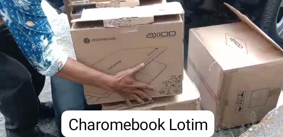 Breaking News: Kejari Lotim Periksa Tujuh Orang Terkait Kasus Pengadaan Chromebook, Ini Namanya!