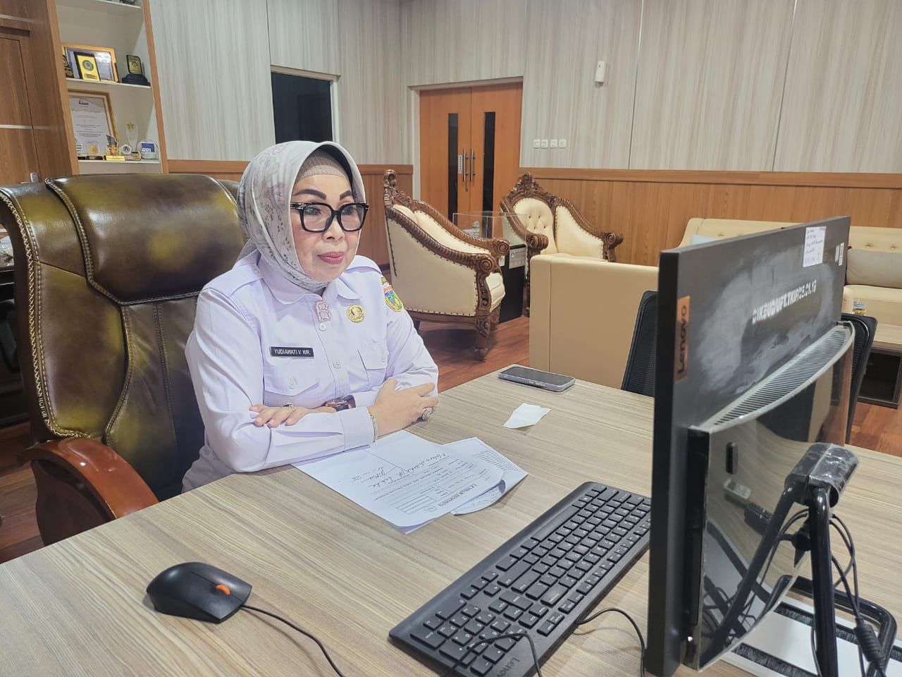 Kadis Pendidikan Sulteng Buka Suara Terkait Penghentian Akses Dapodik SMK Bina Bakat
