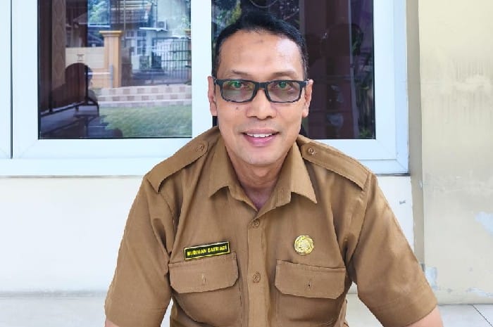 Waspada Covid-19: Dinas Kesehatan Lombok Timur Siapkan Ruang Isolasi di RSUD R. Soedjono Selong