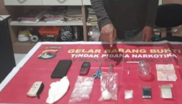 Pengungkapan Narkoba di Lotim Terlihat Landai, Satresnarkoba Masih Kurang Pergerakan Ungkap Kasus?