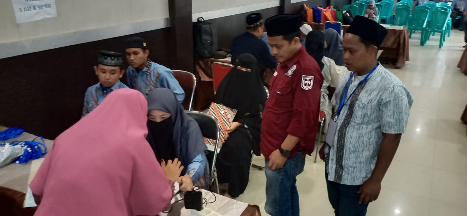 Daftarkan 20 Peserta STQH, Sekretaris LPTQ Minta Dukungan dan Do’a Masyarakat Buol 