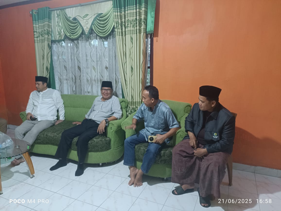 Wabup Poso Kunjungi Kafilah Buol: Pererat Ukhuwah Lewat STQH 2025