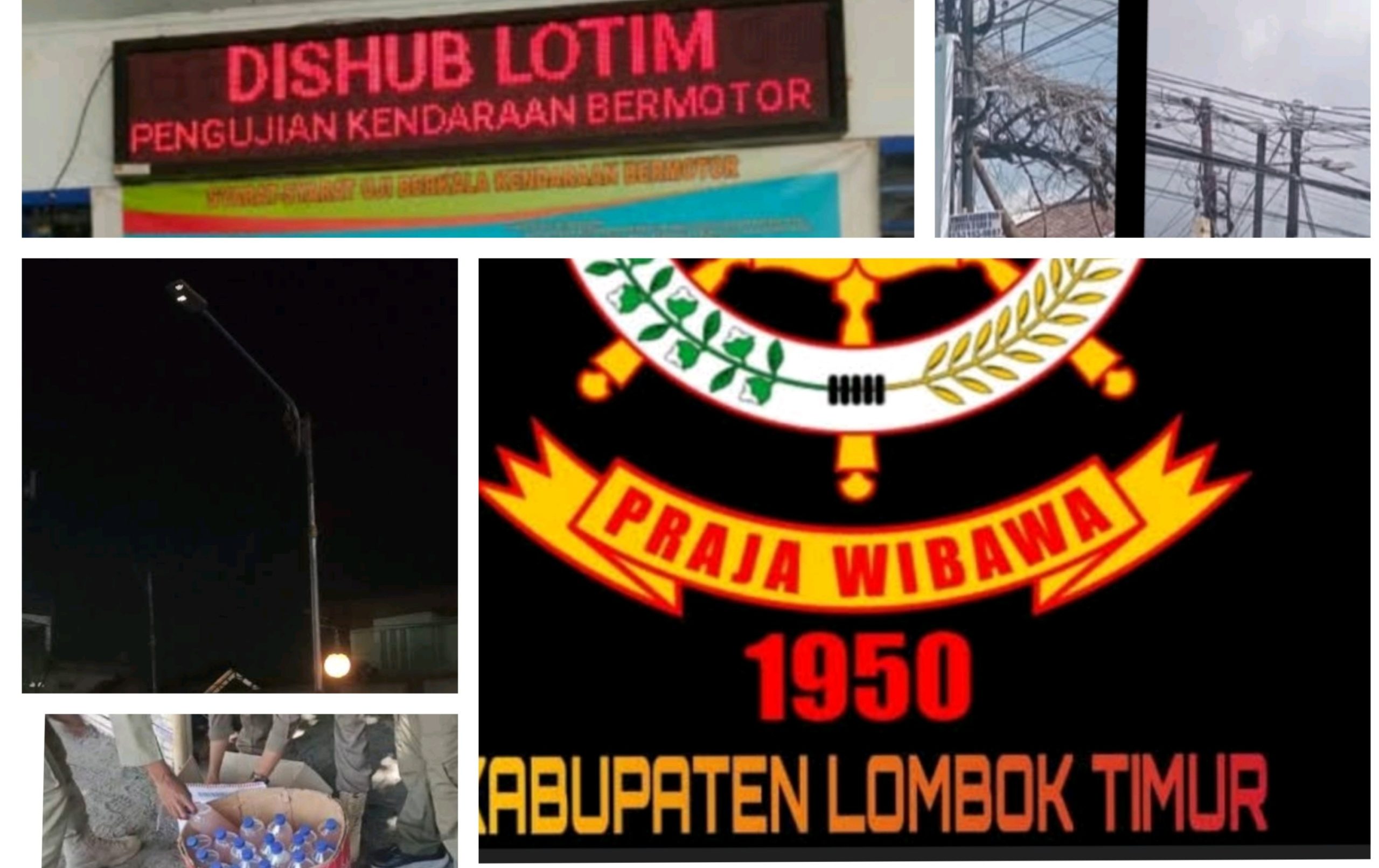 DBHCT Senilai 800 Juta lebih di Dinas Perhubungan dan Satpol PP Lombok Timur Diduga Tak Jelas, Mahasiswa Desak APH Bertindak