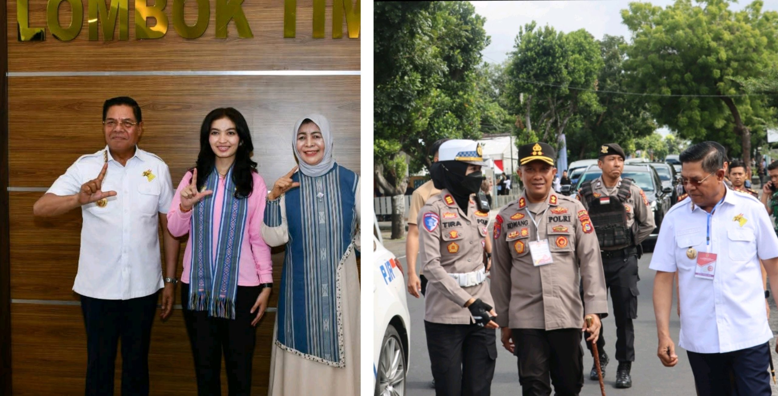 Selvi Gibran Kunjungi Rumah BUMN Lombok Timur, Disambut Meriah oleh Pelaku UMKM Ruang Liputan Media Terbatas!