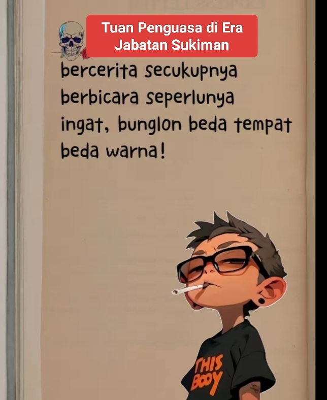 Opini: Beberapa Pejabat Berkuasa di Zaman Kepemimpinan Sukiman Kini Sembunyi di Mana Para Pejabat itu Ini Namanya!