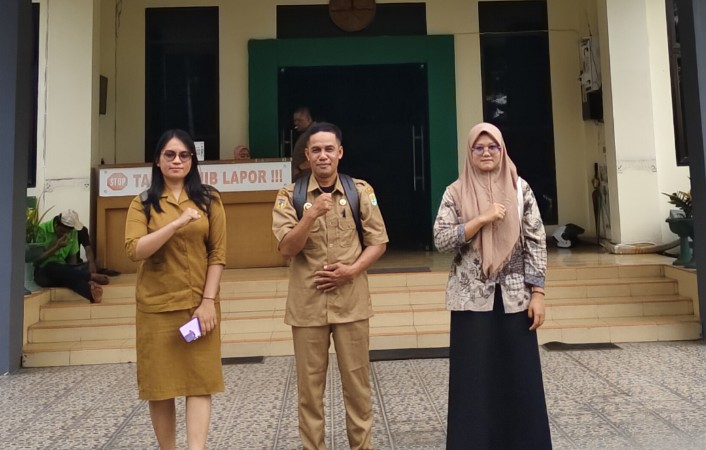Pemerintah Desa Pionoto Ucapkan Selamat Hari Lahir Pancasila 1 Juni 2025