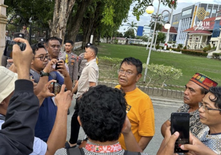 Gubernur Sulteng Angkat Bicara Soal Kisruh Festival Persahabatan