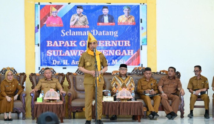Izin Dua Perusahaan Tambang di Kinovaro Dicabut Gubernur Sulteng