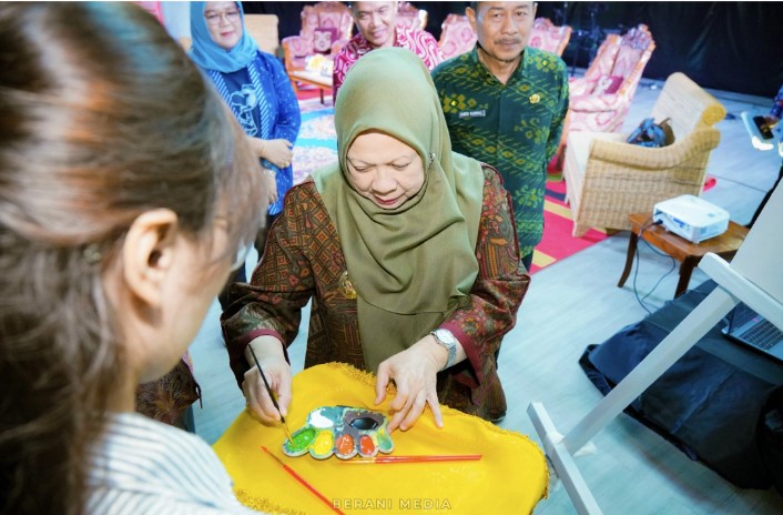 Wagub Sulteng Tegaskan Budaya Fondasi Pembangunan Berkelanjutan