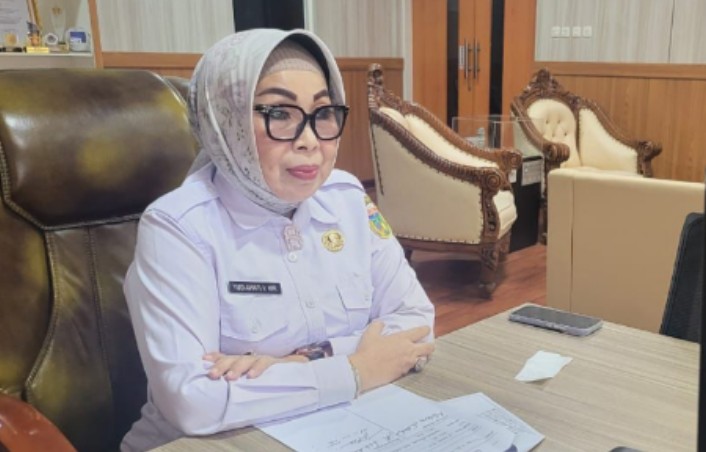 Kadis Pendidikan Sulteng Tangggapi Isu Kelemahan Sistem Pendaftaran Online Siswa Baru