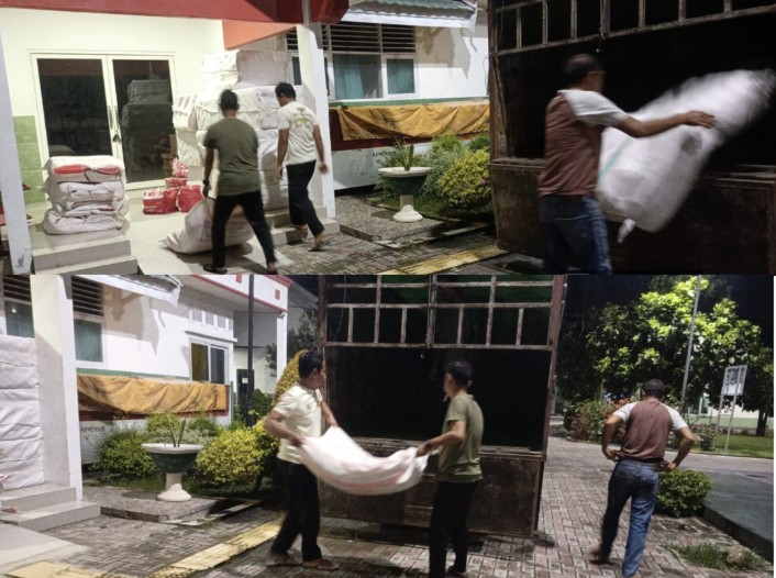 Gubernur Sulteng Instruksikan Penyaluran Bantuan Tunai dan Logistik ke Korban Longsor