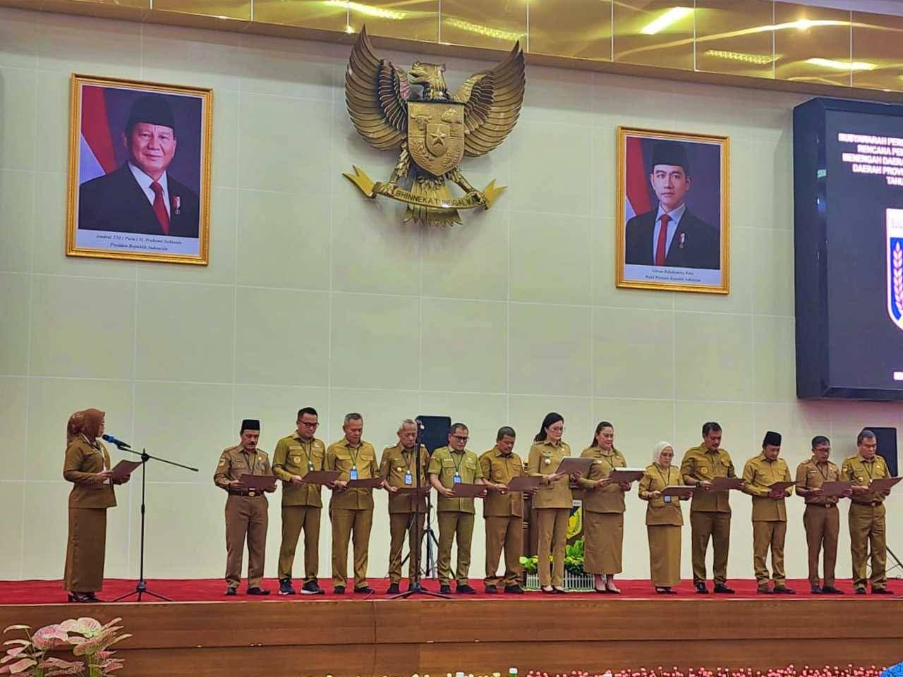 Bupati Buol Selaraskan Arah Pembangunan dengan Pemerintah Provinsi