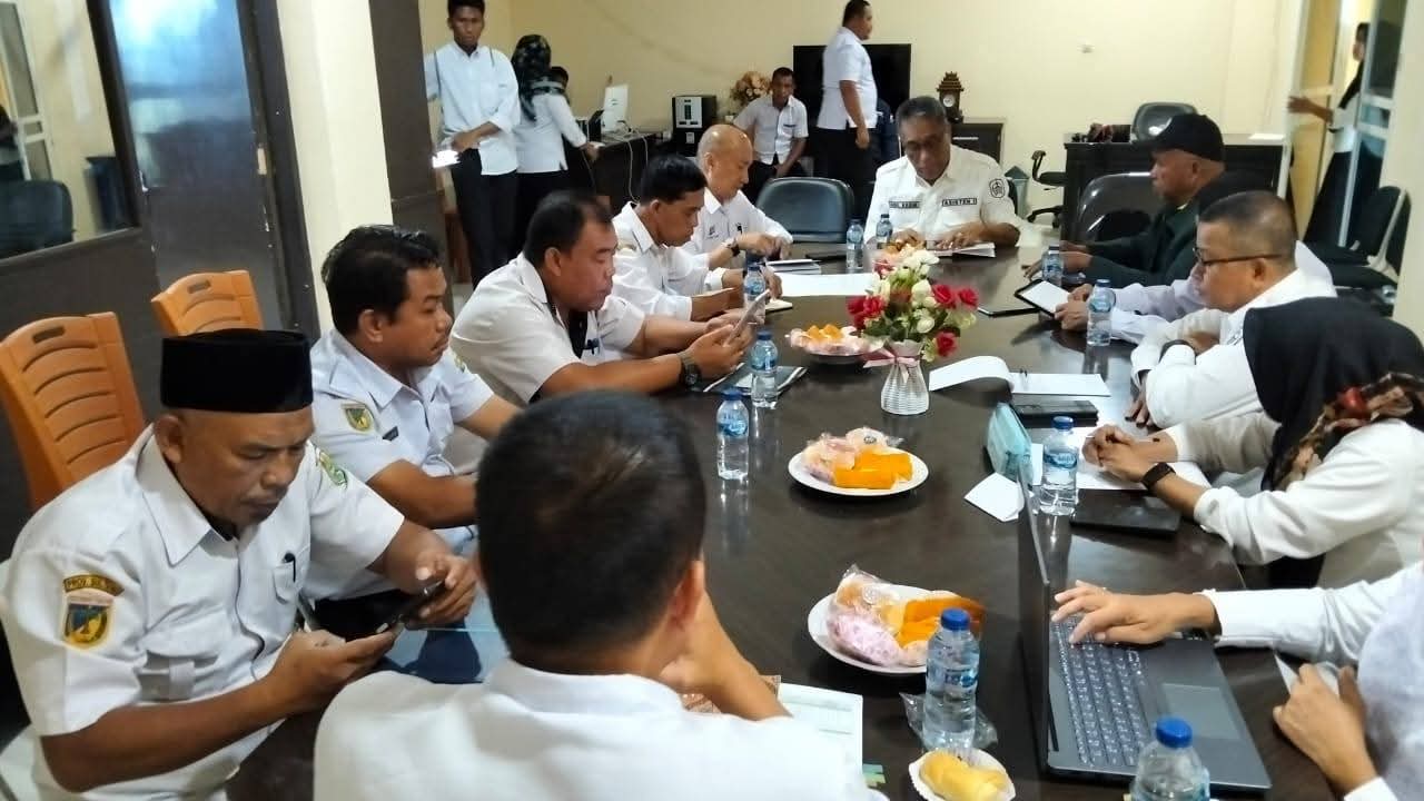 Pemda Buol Dorong Percepatan Realisasi PSDKU Universitas Tadulako