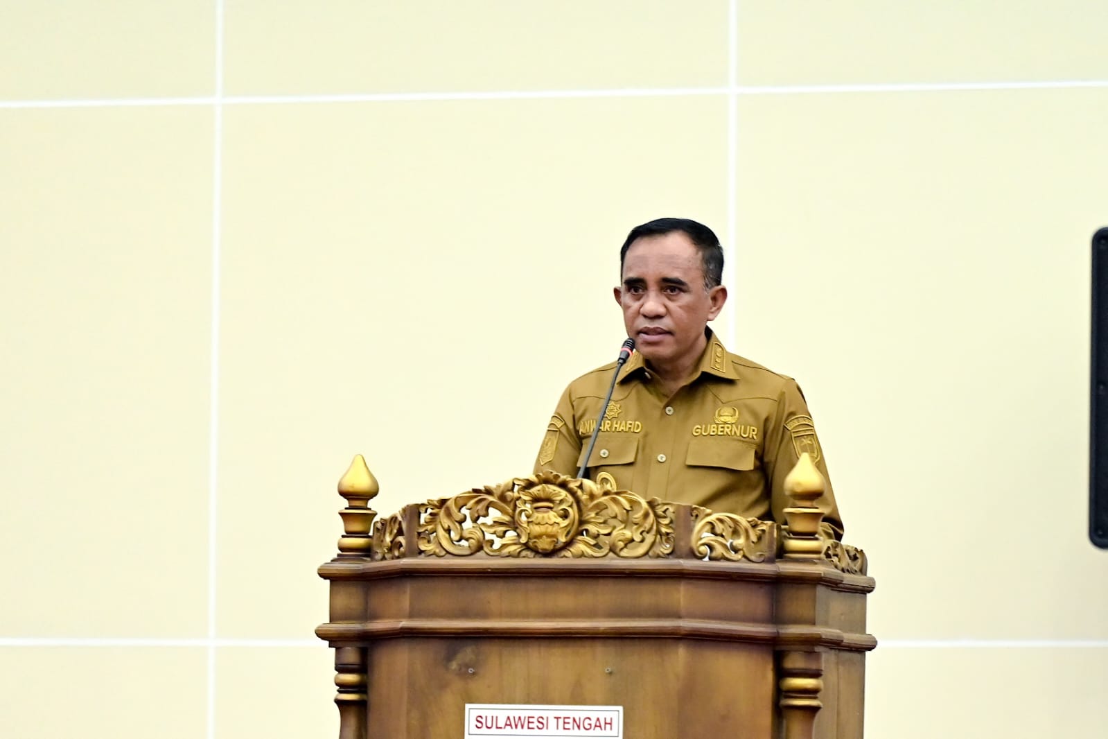 Kabar Gembira! Gubernur Sulteng Sampaikan Jembatan IV Palu Segera Diresmikan