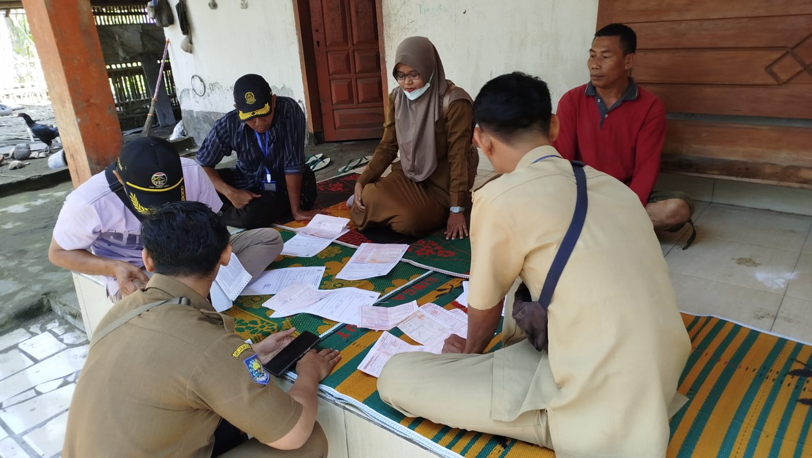 Tim OPJAR Lotim Tembus Capaian Rp50 Juta, Sekda: Mereka Seperti Tim Rescue Selamatkan PAD