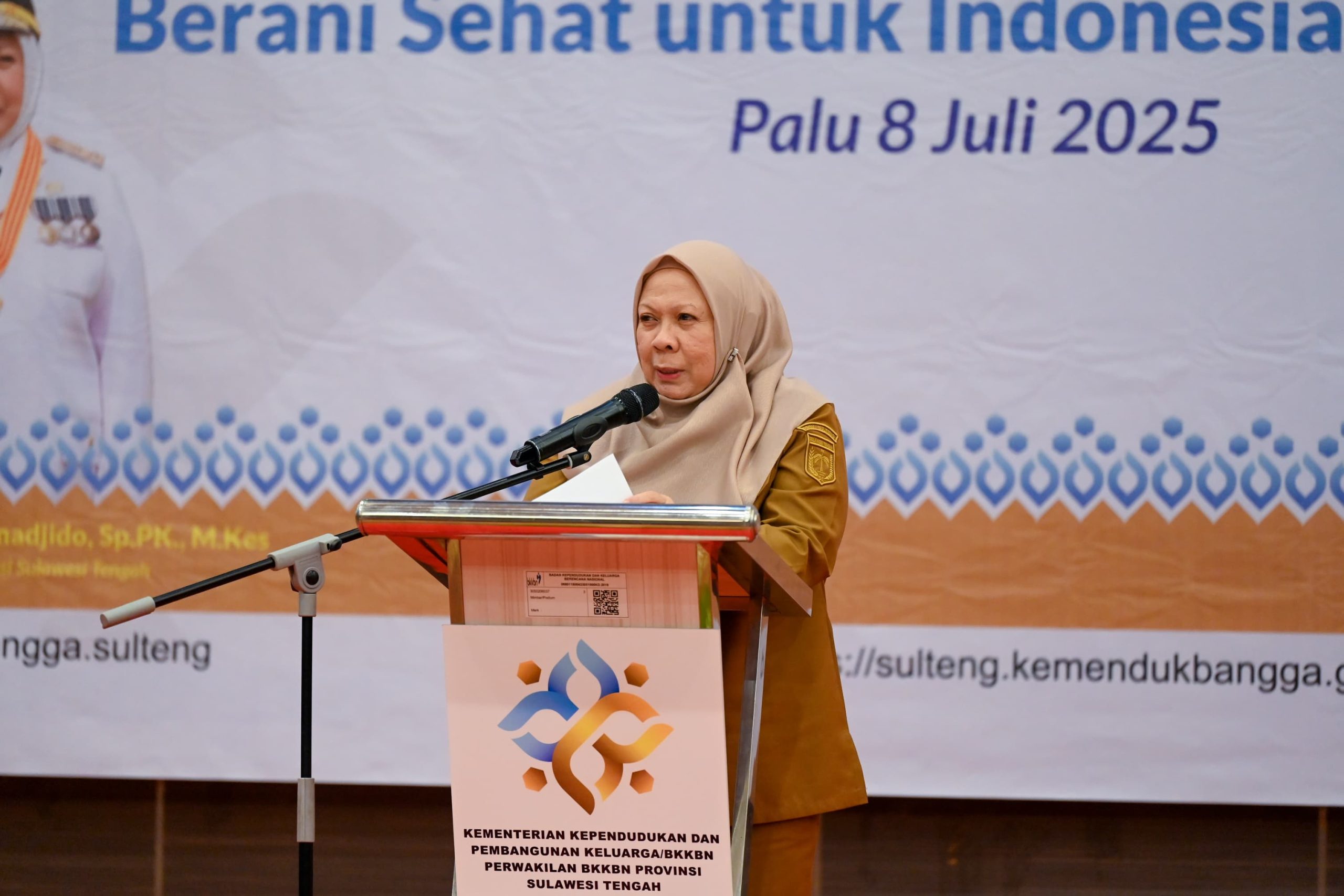 Wagub Sulteng Buka Rakorda Bangga Kencana 2025: Bangga Kencana adalah Motor Kemajuan Daerah