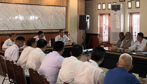 Tim Opjar Lotim Himpun Rp500 Juta dalam 10 Hari