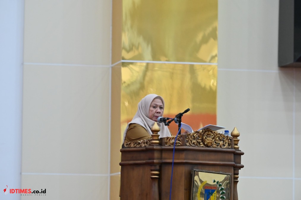 DPRD Sulteng Gelar Paripurna, Gubernur Sampaikan Tanggapan Fraksi atas RPJMD 2025–2029
