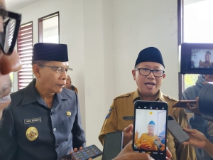 Wabup Lotim Soroti Kendala Input Data Pembayaran PBB: Sudah Bayar tapi Belum Tercatat