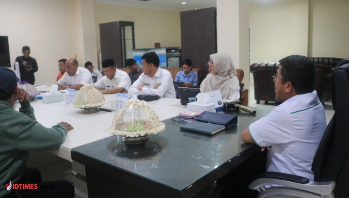 Gelar Seleksi Terbuka Pimpinan Perumda, Pemkab Buol Utamakan Tata Kelola yang Baik