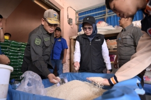 Harga Beras Naik di Parimo, Gubernur Sulteng Intruksikan TPID Ambil Langkah Strategis