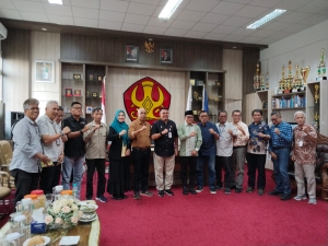 Untad dan Pemkab Buol Resmi Tandatangani MoU Pembukaan PSDKU