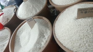 Harga Beras di Pasar Buol Melonjak Naik, Jenis Santana dan Mikongga Jadi Sorotan