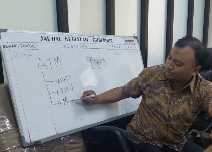 Biro Adpim Sulteng Gelar Pelatihan Dasar 13 Orang PPPK