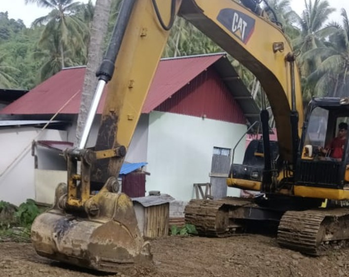 Penjelasan Polres Buol Terkait Alat Berat yang Sempat Diamankan di Dopalak
