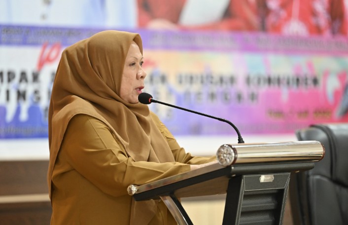 Minta Jangan Diabaikan, Wagub Sulteng: Pemeriksaan Dorong Perbaikan Tata Kelola