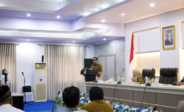 Gubernur Sulteng Tegaskan Komitmen Antikorupsi Lewat Program BERANI