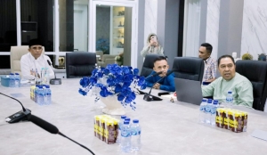 Gubernur Sulteng dan Konsultan Energi Bahas Kemandirian Listrik dan Skema KPBU