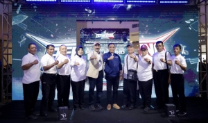 Apresiasi Berani Boxing II, Gubernur: Momentum Majukan Olahraga Tinju di Sulteng