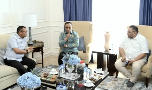 Pemprov Sulteng Terima Rp 412 Miliar untuk Program Cetak Sawah 10.180 Hektar