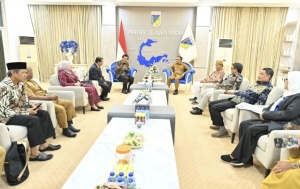 Gubernur Anwar Hafid: Dekopinwil Solusi Jitu Bina Ribuan Kopdes Merah Putih di Sulteng