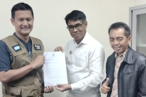 Resmi! PJS Daftarkan Diri Konstituen Dewan Pers, Ini Langkah Awalnya