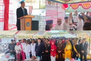111 Narapidana Lapas Leok Terima Remisi di HUT RI ke-80 Tahun