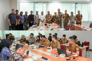 Bupati Buol Siap Bersinergi dengan Pemerintah Pusat terkait Program Bantuan Perumahan bagi MBR