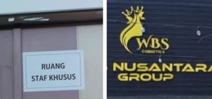 Oknum Stafsus Bupati Lotim Viral Tantang Wartawan Usai Isu Pengajuan Dana di Distributor Pupuk, Kini Diduga Terlibat di PT WBS Nusantara