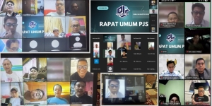 PJS Perkuat Konsolidasi Umumkan Kepengurusan Baru Pasca Munas II
