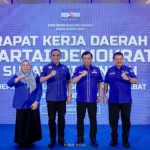dr. Reny Lamadjido Resmi Gabung Demokrat