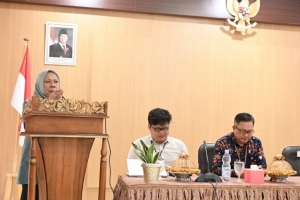 Jadi Pemicu Inflasi di Sulteng, Wagub Instruksikan Percepat Stabilkan Harga Beras 
