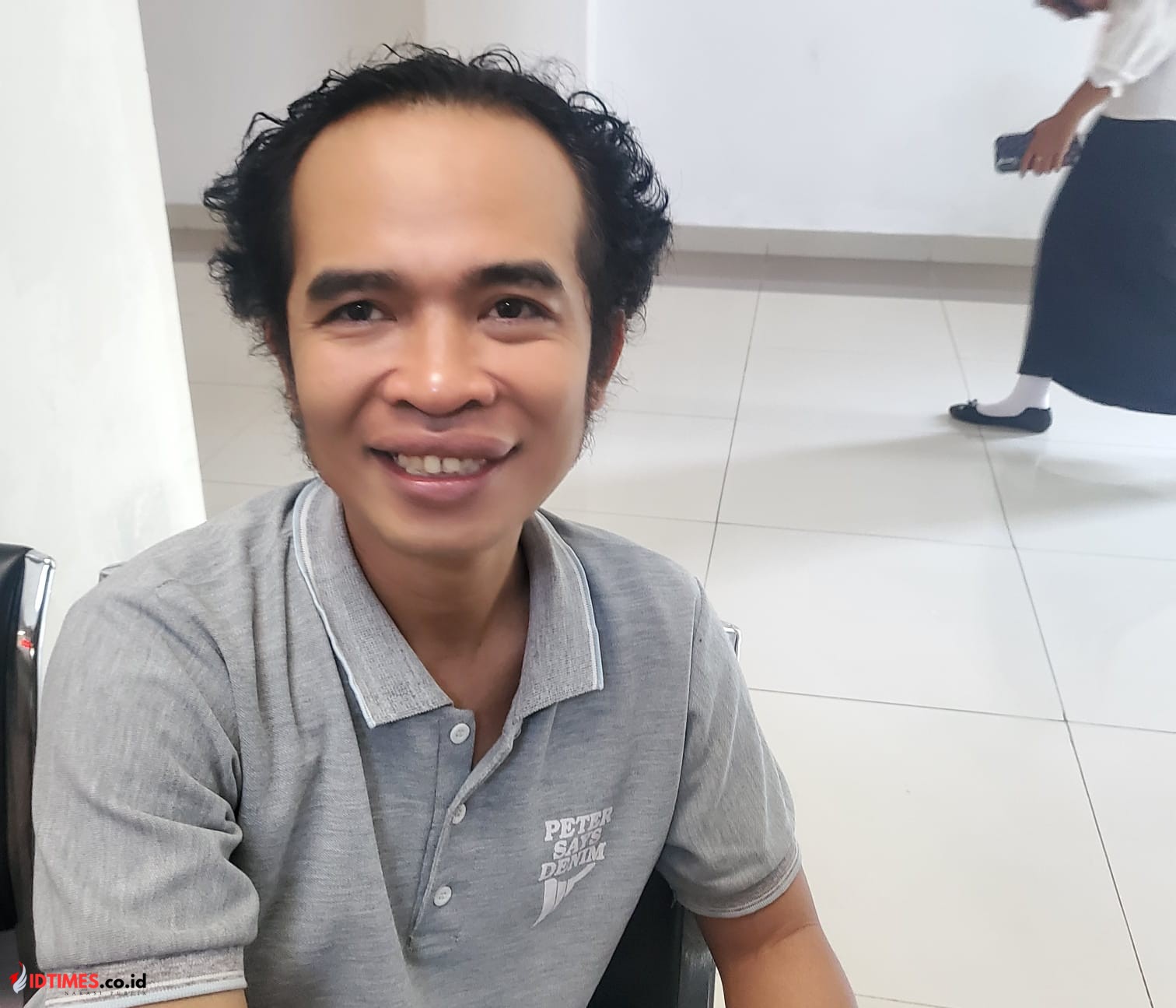 Pertanyakan Dugaan Gaji Ganda Pimpinan BAZNAS Lotim, Ancam di PTUN, Muhyi Sindir Kabag Rangkap Jabatan Kompit!