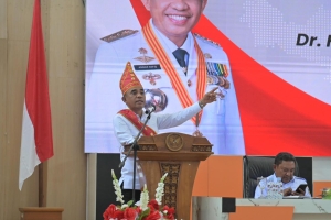 Gubernur Anwar Hafid Tegaskan Tambang Harus Ramah Lingkungan dan Adil bagi Daerah